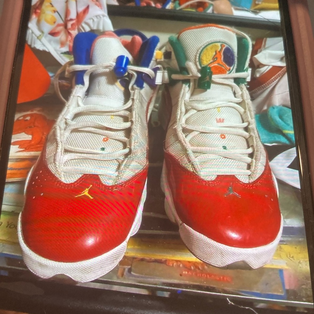 7y Jordan’s
